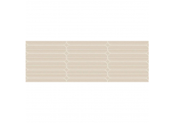 Керамическая настенная плитка Belle Beige 24x74