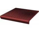 Капинос Ceramika Paradyz Cloud Rosa Kapinos Stopnica Prosta 29.5х32.8