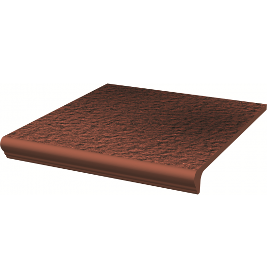 Капинос Ceramika Paradyz Cloud Rosa Kapinos Stopnica Prosta Duro NEW 30х33