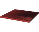Ступень Ceramika Paradyz Cloud Rosa Stopnica Prosta B1a 30x30 (1.17)