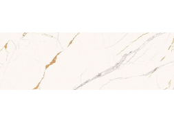 Керамическая настенная плитка Guarda Bianco Decor Rekt Polysk 29.8x89.8