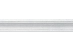 Бордюр Alchimia Moldura White 5х30