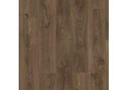Винил Quick-step BALANCE CLICK Дуб коттедж темно-коричневый BACL40027