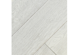 Инженерная доска Vecchio Parquet Модерн Дуб эмаль белая с патиной серебро Рустик
