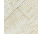 Инженерная доска Vecchio Parquet Модерн Дуб эмаль белая с патиной золото Рустик