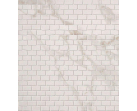 Мозаика Roma Calacatta Brick Mosaico 30х30