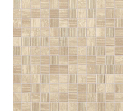 Мозаика Roma Travertino Mosaico 30.5x30.5