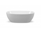 Ванна акриловая отдельностоящая без перелива BelBagno BB69-1700-W0        