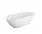 Ванна отдельностоящая BelBagno BB701-1600-730-K        