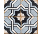 Керамогранит Ennface Pattern Morocco Sky 20x20                    