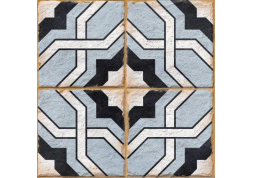 Керамогранит Ennface Pattern Morocco Sky 20x20                    