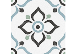 Керамогранит Ennface Pattern Ponza Garden 20x20                       