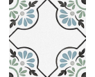 Керамогранит Ennface Pattern Ponza Petals 20x20                          