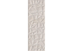 Керамическая настенная плитка Creto Crystal Ivory W M/STR 30x90 R Satin 1