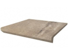 Ступень с капиносом Scandiano Ochra Kapinos Stopnica Prosta 30x33