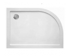 Душевой поддон из стеклокомпозита (SMC) CEZARES TRAY-M-RH-120/90-550-35-W-R
