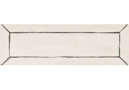 Керамическая настенная плитка Freehand Cotton Smoke Bevel 5.2x16