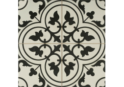 Керамогранит Ledbury Charcoal Black Pre-cut 45×45