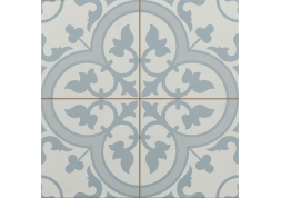 Керамогранит Ledbury Powder Blue Pre-cut 45x45