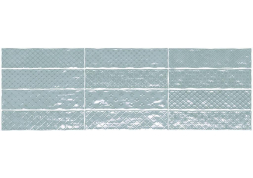 Керамическая настенная плитка Music Azul Decor 7.5x30