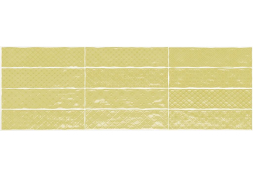 Керамическая настенная плитка Music Lemon Decor 7.5x30