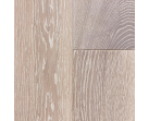 Инженерная доска Vecchio Parquet Натурель Натурель Дуб Белый лак Натур (французская елка)