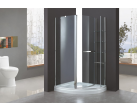 Душевой уголок CEZARES ELENA-W-RH-1-120/90-C-Cr-L
