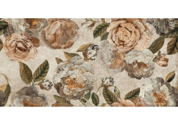  Керамогранит Alchymie Flowery Beige Nat Ret 60×120