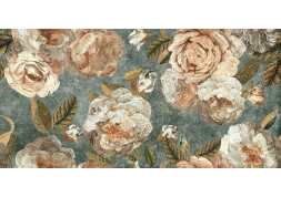  Керамогранит Alchymie Flowery Green Nat Ret 60×120