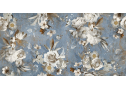  Керамогранит Alchymie Gioia Blu Nat Ret 60×120