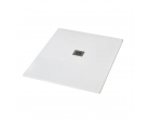 Душевой поддон LITE LITE 80х80 WHITE MATT