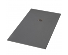 Душевой поддон LITE LITE 100х80 GREY MATT