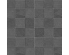 Мозаика  Estima Terra Black TE04 (5х5) 30x30