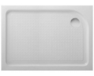 Акриловый поддон правосторонний BelBagno TRAY-BB-AH-120/80-15-W-R                  