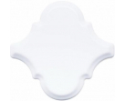 Керамическая настенная плитка Renaissance Arabesco Biselado Snow Cap 15x15