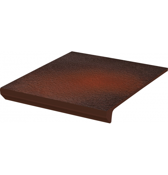 Капинос Ceramika Paradyz Cloud Brown Kapinos Stopnica Prosta 29.5х32.8