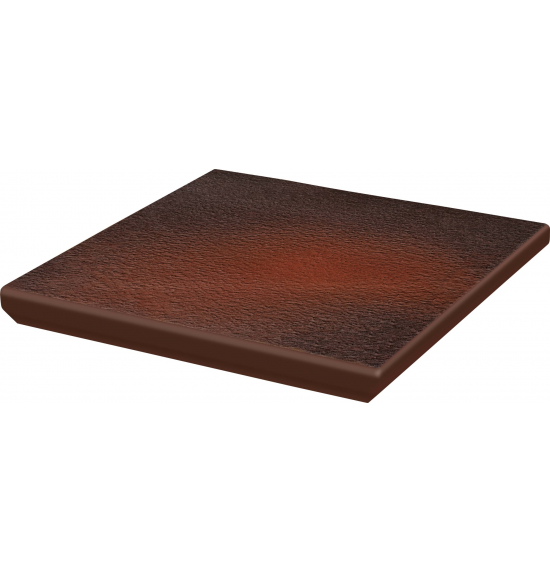 Капинос угловой Ceramika Paradyz Cloud Brown Kapinos Stopnica Narozna Duro NEW 33x33