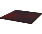 Плитка Ceramika Paradyz базовая Cloud Brown Klinkier B1a 30x30 (1.26)