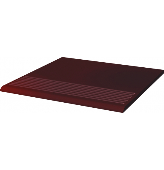 Ступень Ceramika Paradyz Cloud Brown Stopnica Prosta B1a 30x30 (1.17)