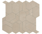 Мозаика Boost Pro Cream Mosaico Shapes 31x33.5
