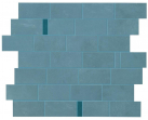 Мозаика Boost Pro Powder Blue Minibrick Pro Ocean 29.7x33.3