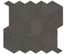 Мозаика Boost Pro Tobacco Mosaico Shapes 31x33.5