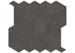 Мозаика Boost Pro Tobacco Mosaico Shapes 31x33.5
