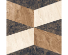 Керамогранит Flex Azul Decor Polished 60x60