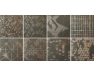 Керамическая настенная плитка Diurne Oxide Ethnic 20x20