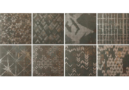 Керамическая настенная плитка Diurne Oxide Ethnic 20x20
