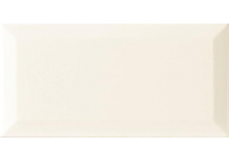 Керамическая настенная плитка Antique Blanco Brillo Bisel 10x20 