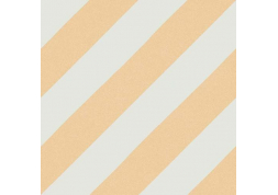 Декор Maori Goroka Ocre 20x20