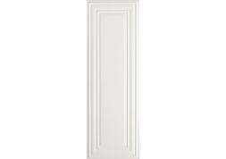Керамическая настенная плитка Boiserie Blanco Mate Rect. 30x90