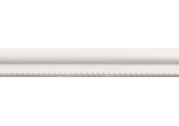 Бордюр Moldura Blanco Mate 5x30